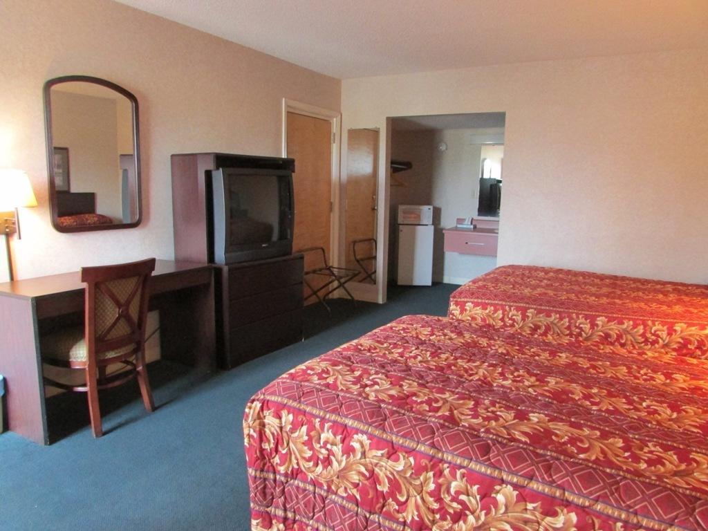 New Valdosta Inn And Suites Quarto foto