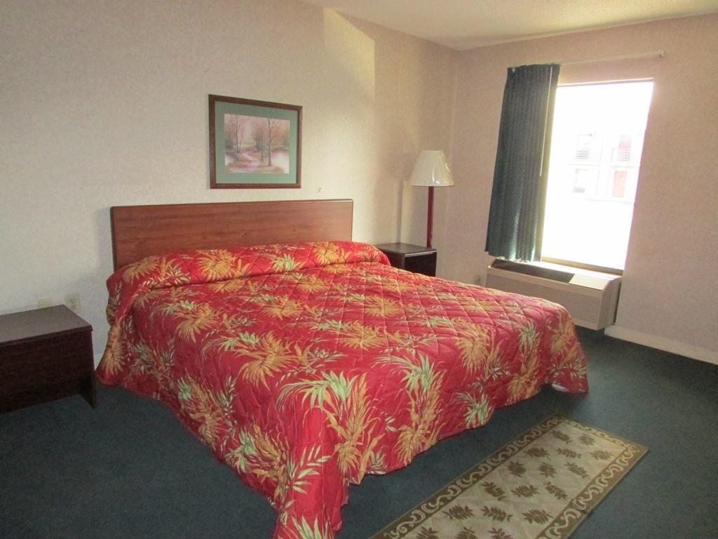 New Valdosta Inn And Suites Quarto foto