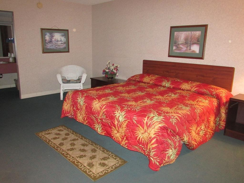 New Valdosta Inn And Suites Quarto foto