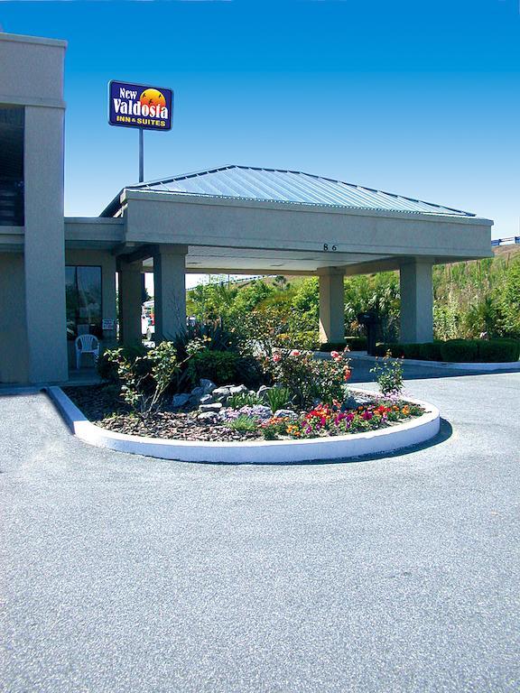 New Valdosta Inn And Suites Exterior foto